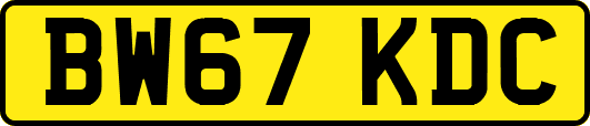 BW67KDC