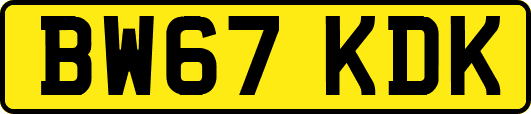 BW67KDK