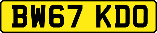 BW67KDO