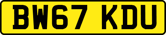 BW67KDU