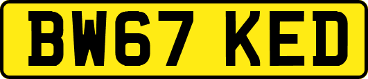 BW67KED