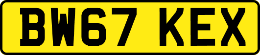 BW67KEX