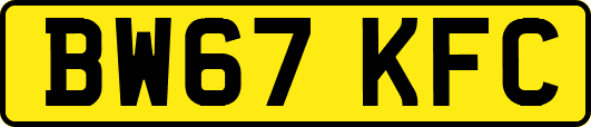 BW67KFC
