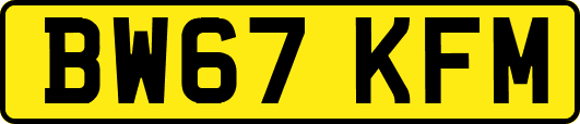 BW67KFM