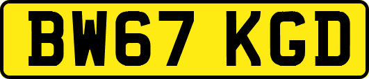 BW67KGD