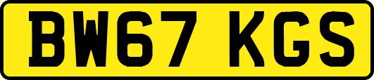 BW67KGS