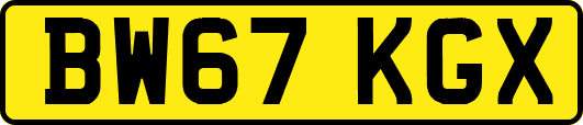 BW67KGX