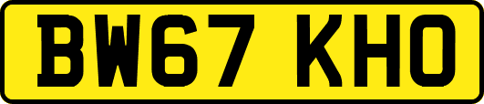 BW67KHO
