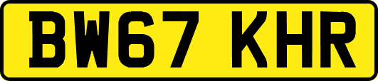 BW67KHR