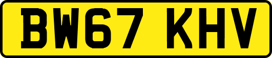 BW67KHV
