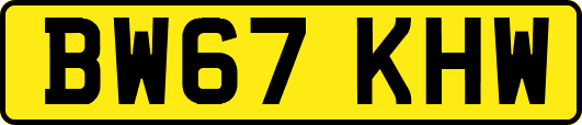 BW67KHW