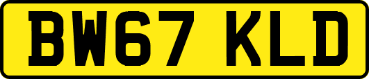 BW67KLD