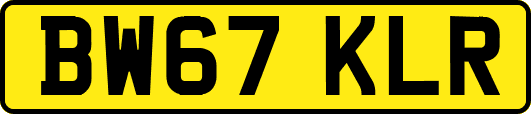 BW67KLR