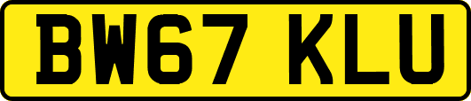 BW67KLU