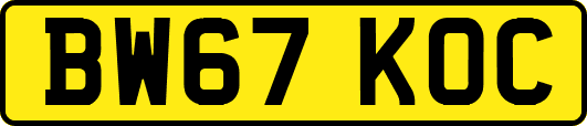 BW67KOC
