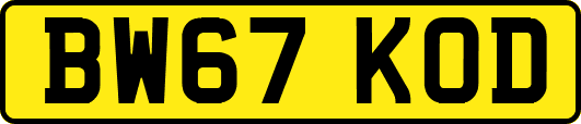 BW67KOD