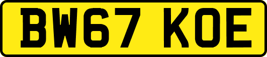 BW67KOE