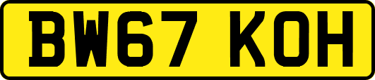 BW67KOH