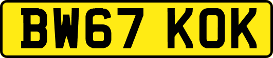 BW67KOK
