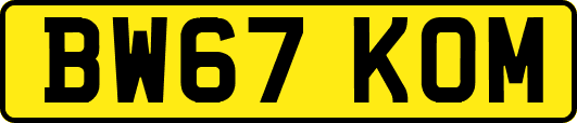 BW67KOM