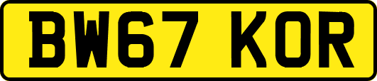 BW67KOR
