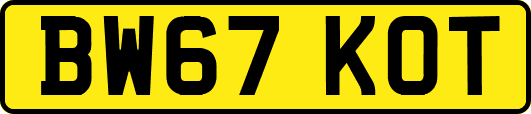 BW67KOT