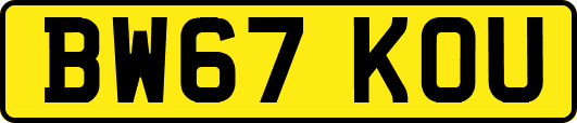 BW67KOU