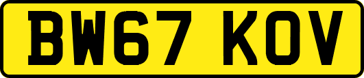 BW67KOV