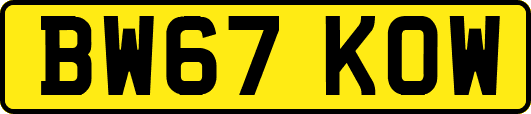 BW67KOW