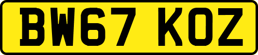 BW67KOZ