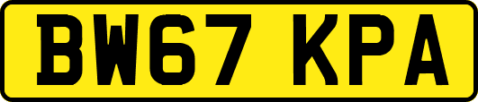 BW67KPA