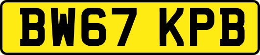 BW67KPB