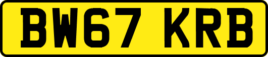 BW67KRB