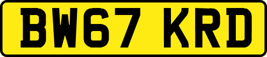 BW67KRD