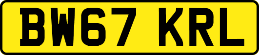 BW67KRL