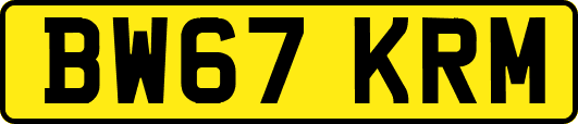 BW67KRM