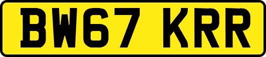 BW67KRR