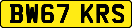 BW67KRS