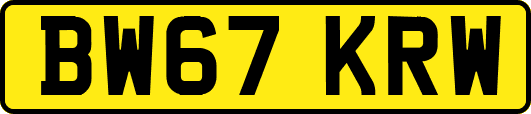 BW67KRW