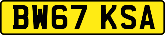 BW67KSA
