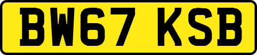 BW67KSB
