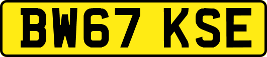 BW67KSE
