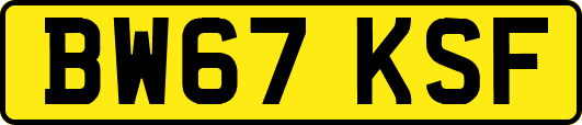 BW67KSF