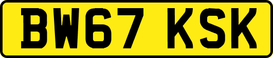 BW67KSK