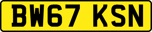 BW67KSN