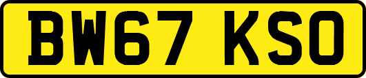 BW67KSO