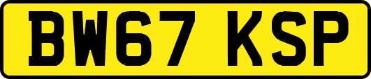 BW67KSP