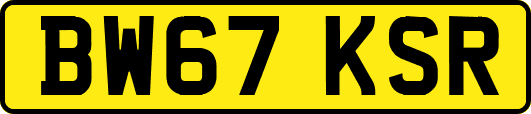 BW67KSR
