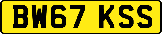 BW67KSS
