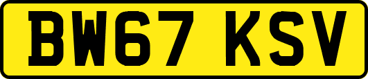 BW67KSV